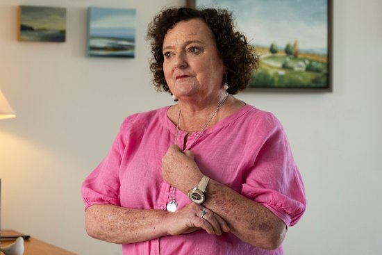 Jenny Piper has been told she has just months to live.