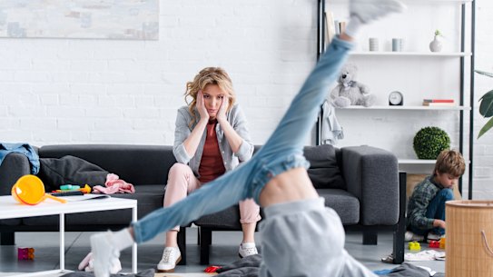 We have passed the school holidays halfway mark.