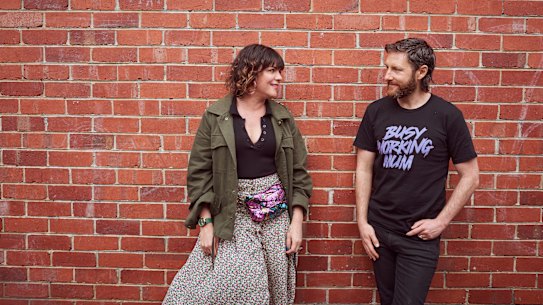 "I realised how special our friendship is because listeners contact me and say they wish they had a Michael Lucas."