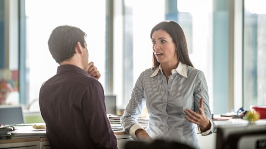 The perceived benefits of rehiring an employee who has left are unlikely to materialise. 