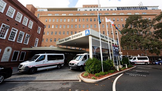 The treatment was developed during Dr Sturm’s 15-year stint at Royal Perth Hospital.