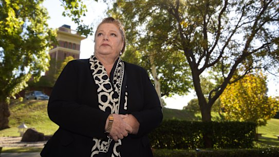 Education Minister Sue Ellery.