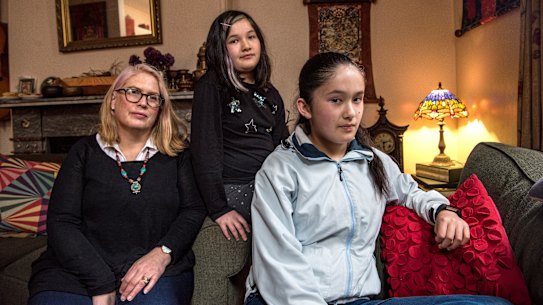 Single-sex public schools leave my daughters stranded in the past