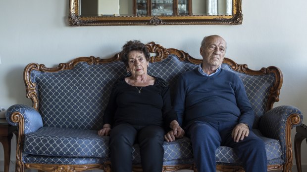 After 50 years in Earlwood, ‘cruel’ strata bill threatens elderly couple with homelessness