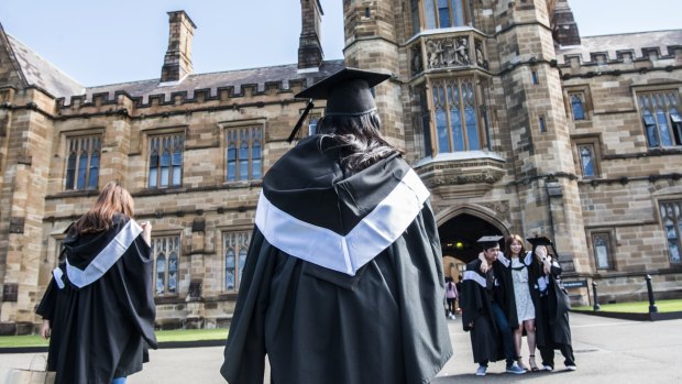 If we want more young people to go to uni, stop screwing them over