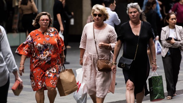 We’ve become a nation of shopaholics, but can it last?