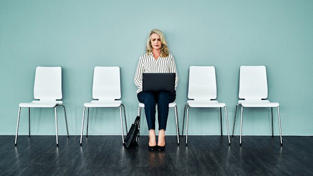 “You just go, ‘Okay, where do I go from here for the next 20 years, what does that look like?’ ” says one 40-something retrenched CEO of the challenge of finding the right role “in a world that is changing so much”.