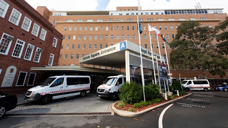 watoday.com.au - Hamish Hastie - Royal Perth Hospital calls in AI as new figures paint grim picture of WA emergency departments