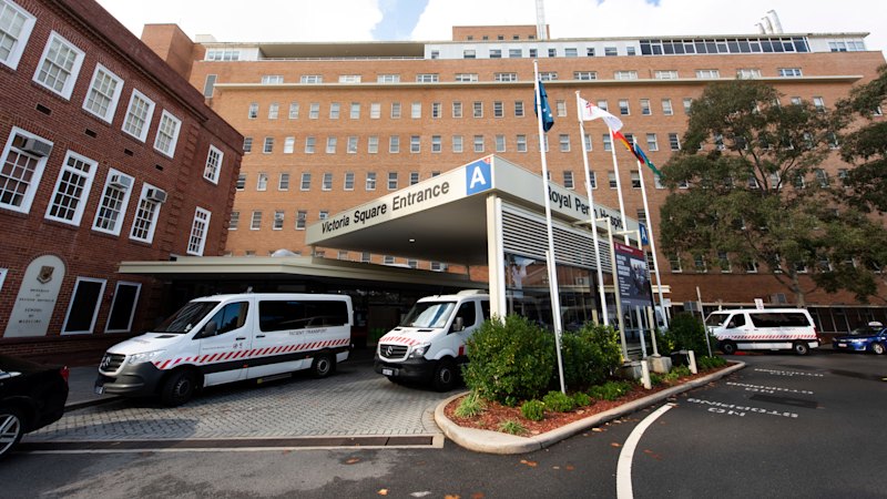 Royal Perth Hospital calls in AI as new figures paint grim picture of WA emergency departments