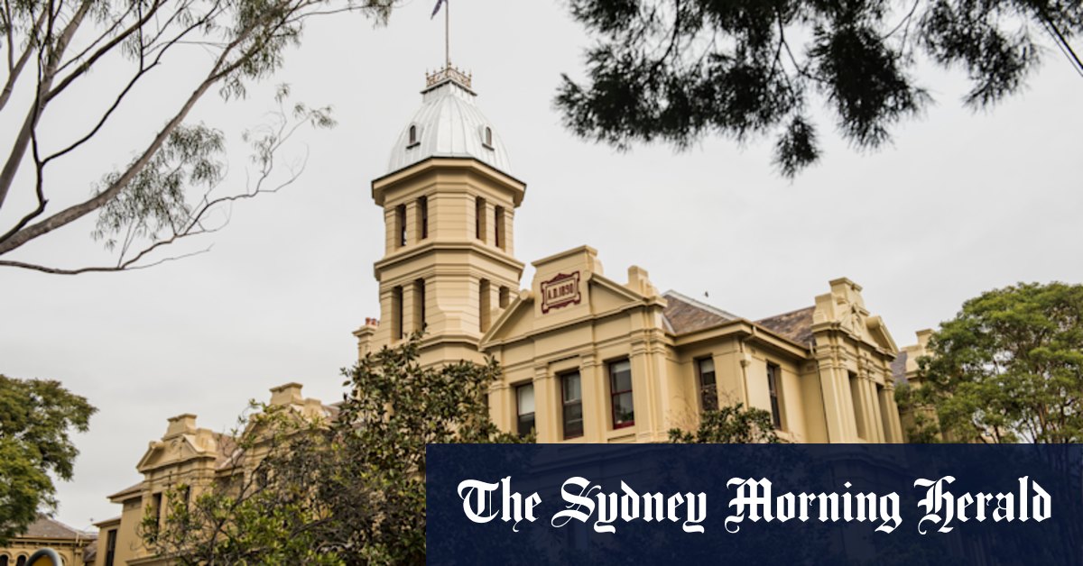 Sydney private school bosses' pay packets revealed - Vimarsana News