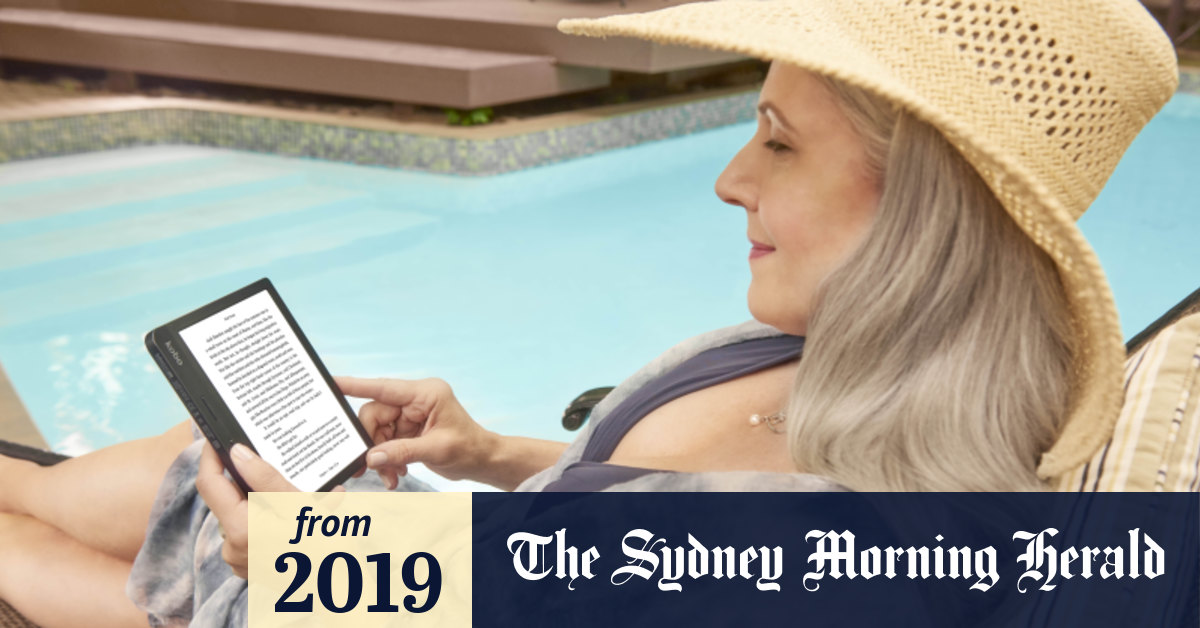 Kobo Libra H Review A Cheaper More Flexible Clunkier Rival For Kindle Oasis