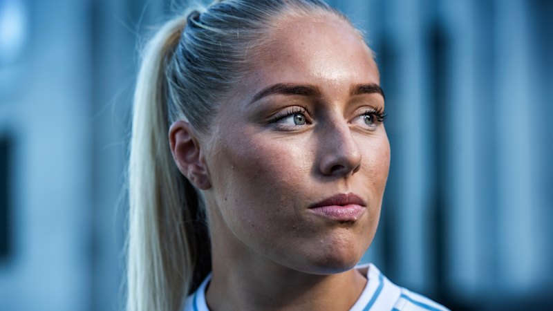 Six months ago, Teagan wanted to quit league. Now she’s making her Origin debut
