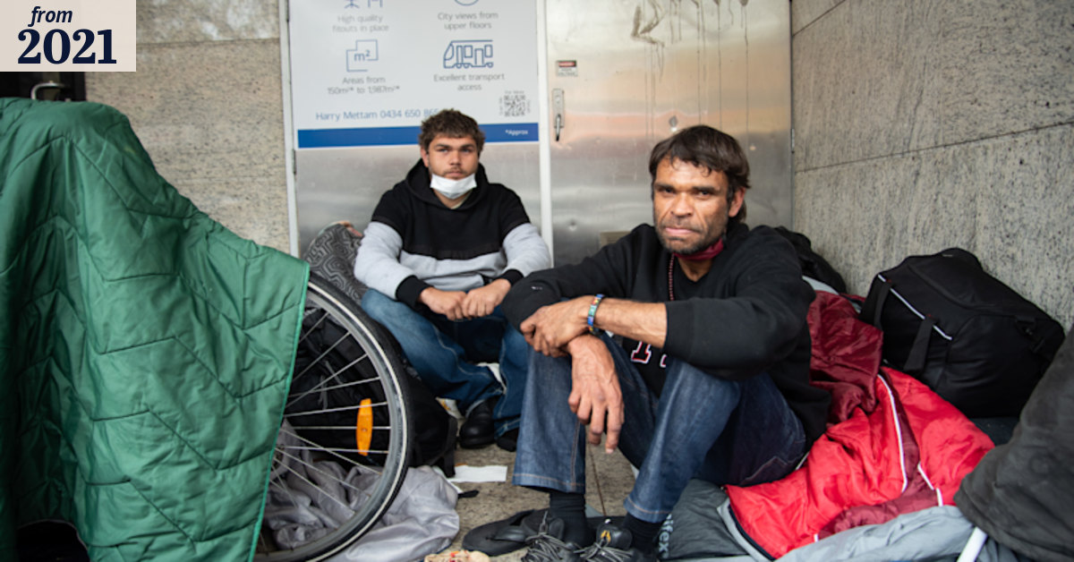 The cost of homelessness in WA’s public hospitals and how the state ...