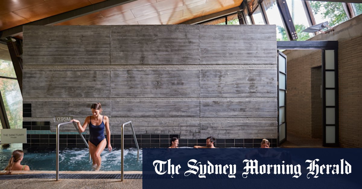 Victoria’s famous bathhouse reinvigorated, thanks to The Block