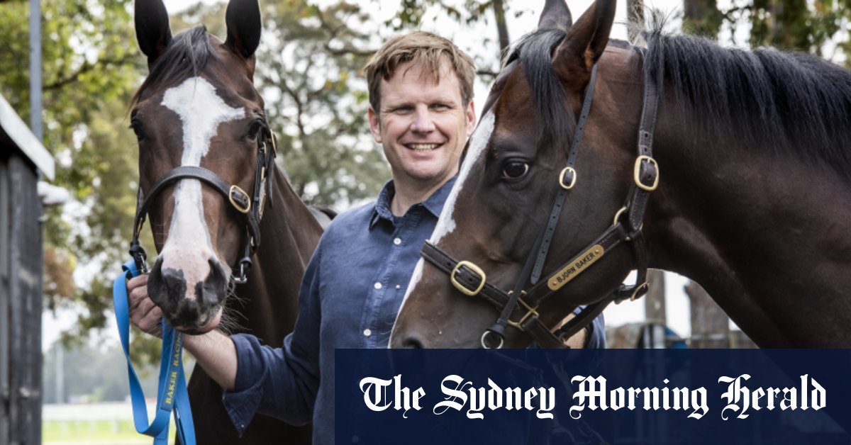 Bjorn Baker Aims to Continue Winning Streak in Wellington Racing Features