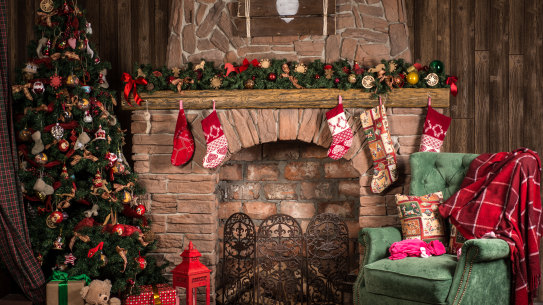 I began plotting Christmas adornments in earnest last month – an attempt to evoke joy from a year as wretched as wet papier-mâché.