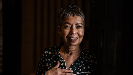 Author Micheel de Kretser.