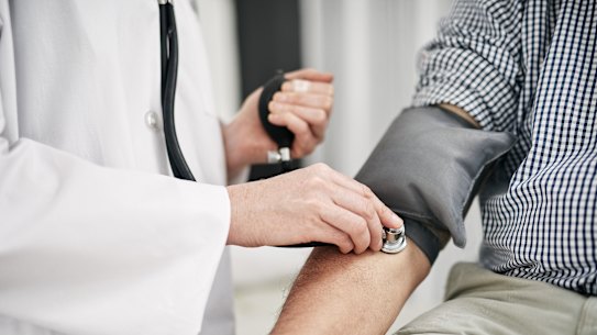 Regular health checks as you age ensure potentially serious conditions can be treated early.