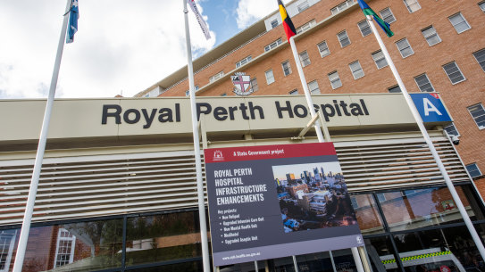 Overcrowded hospitals mean increased mortality rates.