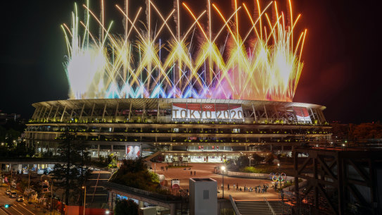 The next round of rights will include the Brisbane 2032 Olympic Games.