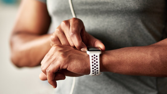 HRV: Insights into our heart.