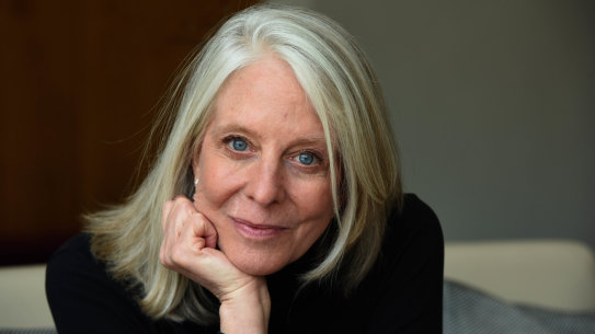 Bonnie Garmus began writing Lessons in Chemistry when feeling particularly grumpy,