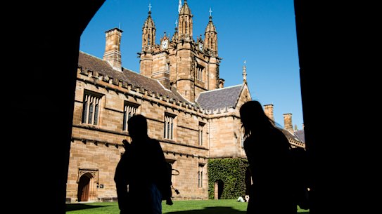 Sydney University 