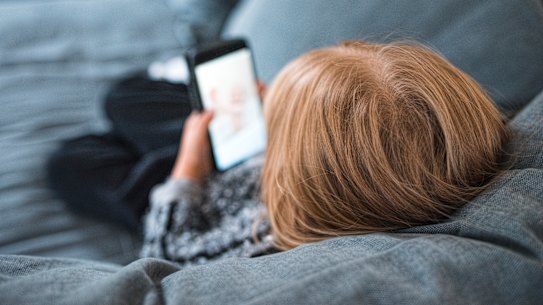 Children logging into an account on a search engine should have inappropriate content filtered out.