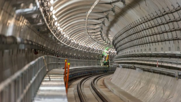 Public transport advocates rail against road tunnel proposal