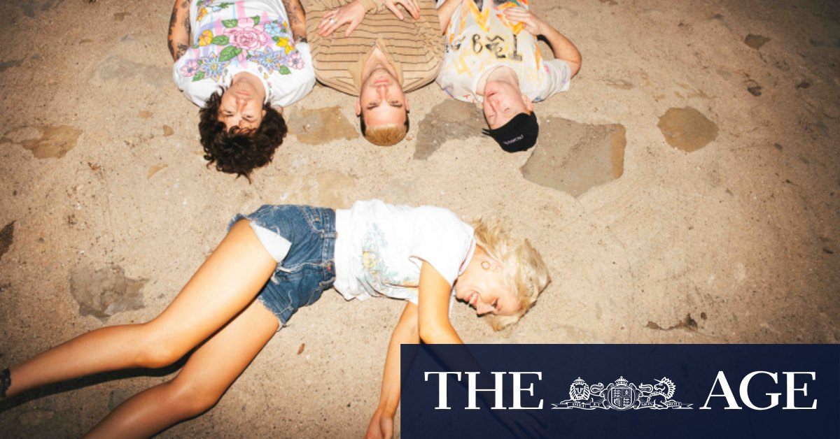 Amyl and the Sniffers were about to top the charts. Sony had another idea