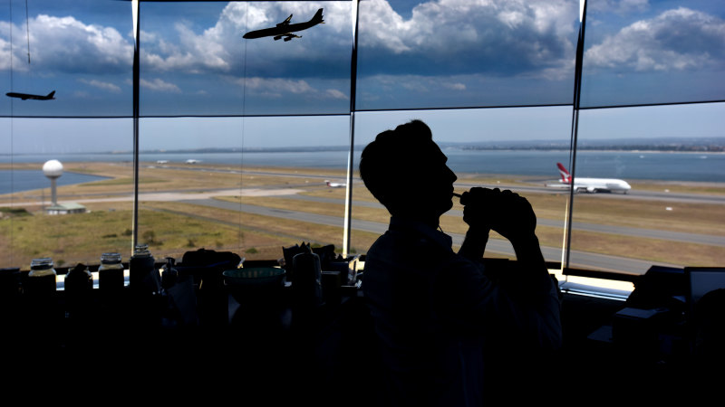 Sydney S Air Traffic Control At Breaking Point Disrupting Flights