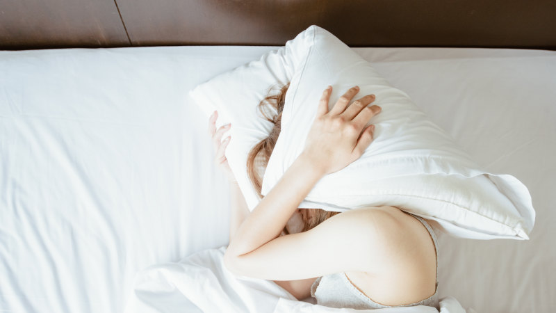 A restless partner or noisy neighbours? How to deal with sleep disruptions