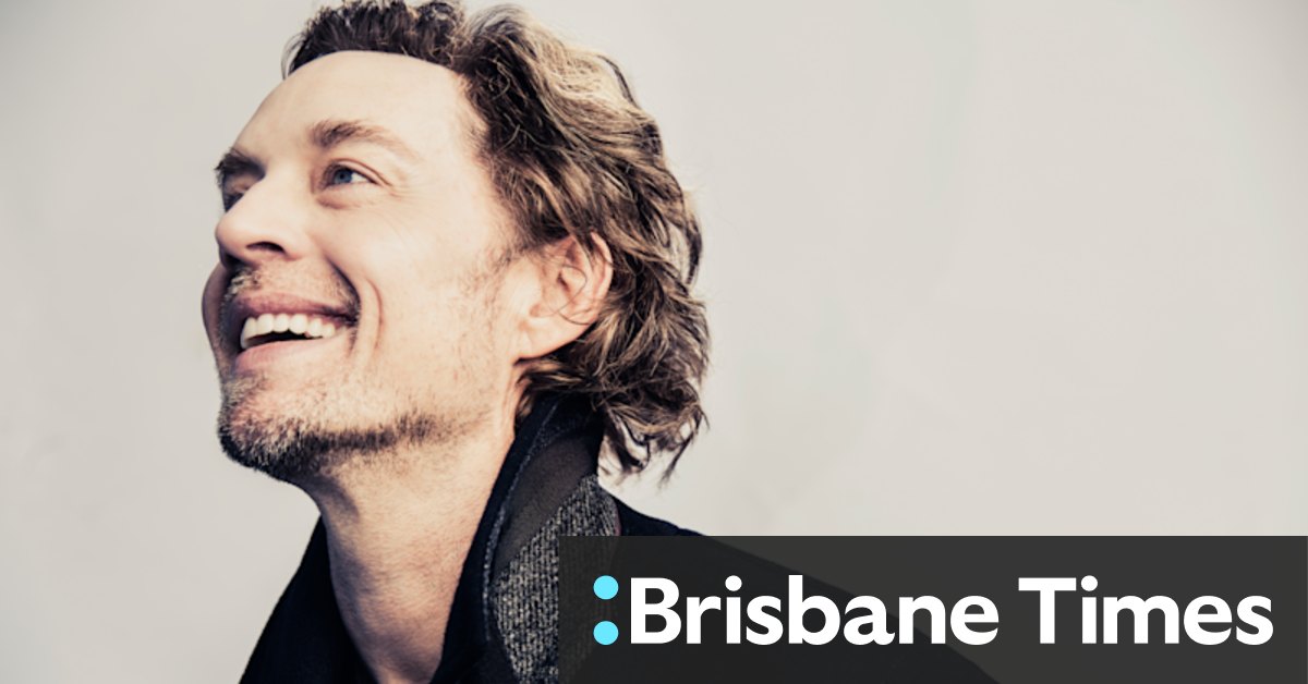 Darren Hayes on coming out, divorce and what makes his husband 'perfect' - Vimarsana News