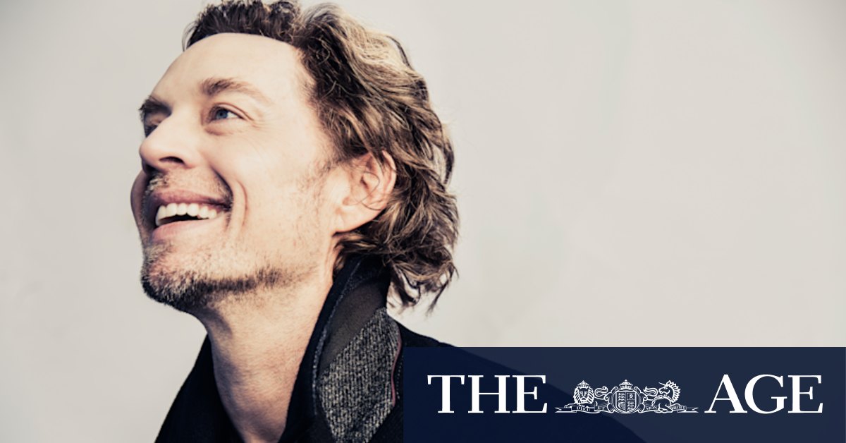 Darren Hayes on coming out, divorce and what makes his husband 'perfect' - Vimarsana News