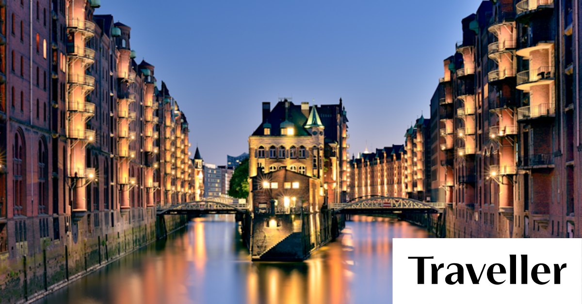 Why you should visit Hamburg, Germany: This is the cool new Europe - Vimarsana News