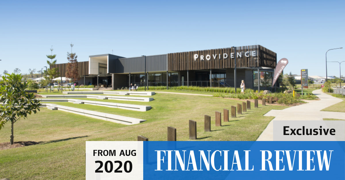 Massive Ipswich estate hits the market with $200m hopes