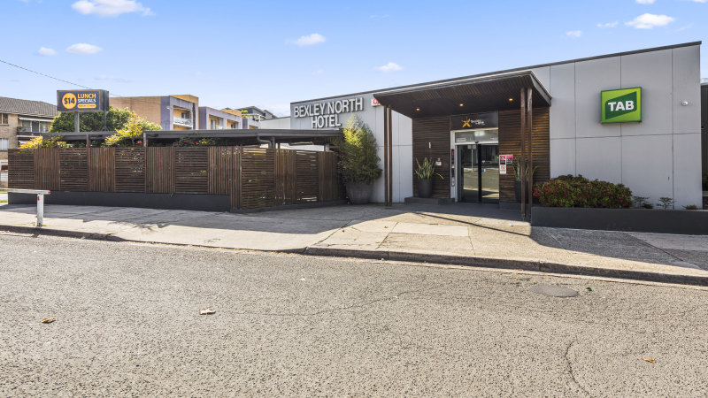 Yang family selling Bexley North pub in a frothy market