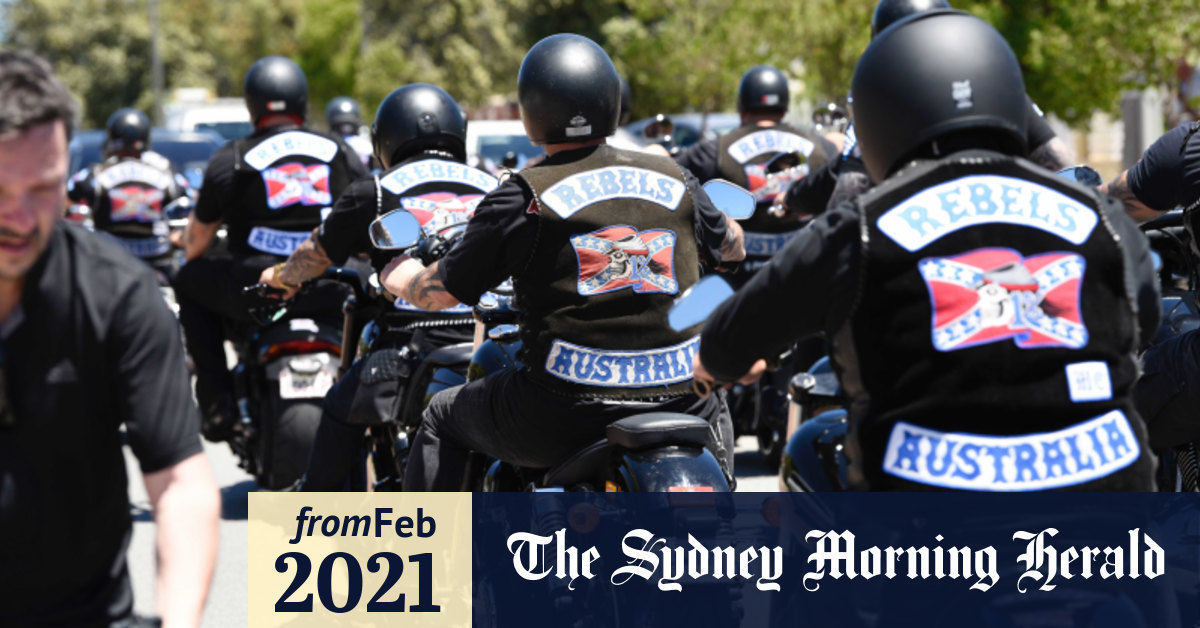 Australian Bikie Gang Members Face 10 000 Exit Fees Threats And Loss Of Assets For Leaving Clubs