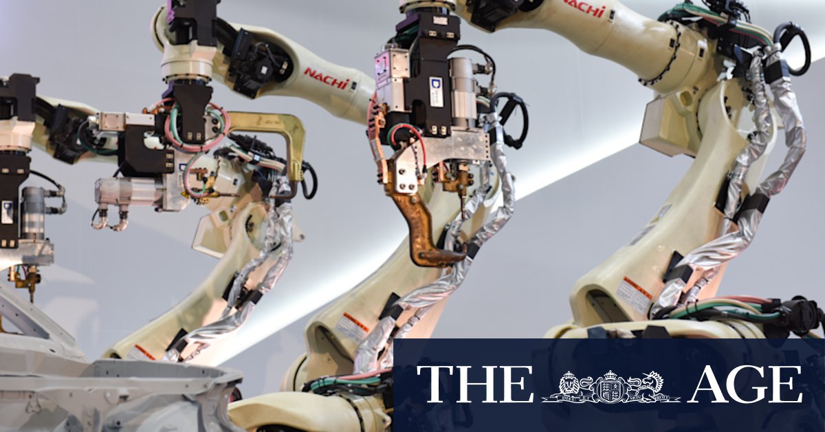 Why we shouldn't expect robot nurses any time soon - Vimarsana News