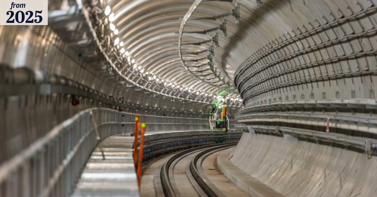 Queensland rail: AI and digital innovation key to Olympic ...