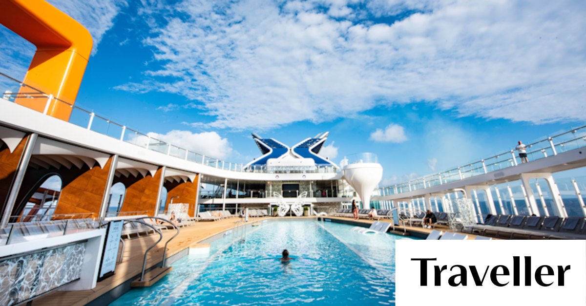 Why there's no such thing as a bad cruise (just bad choices) - Vimarsana News