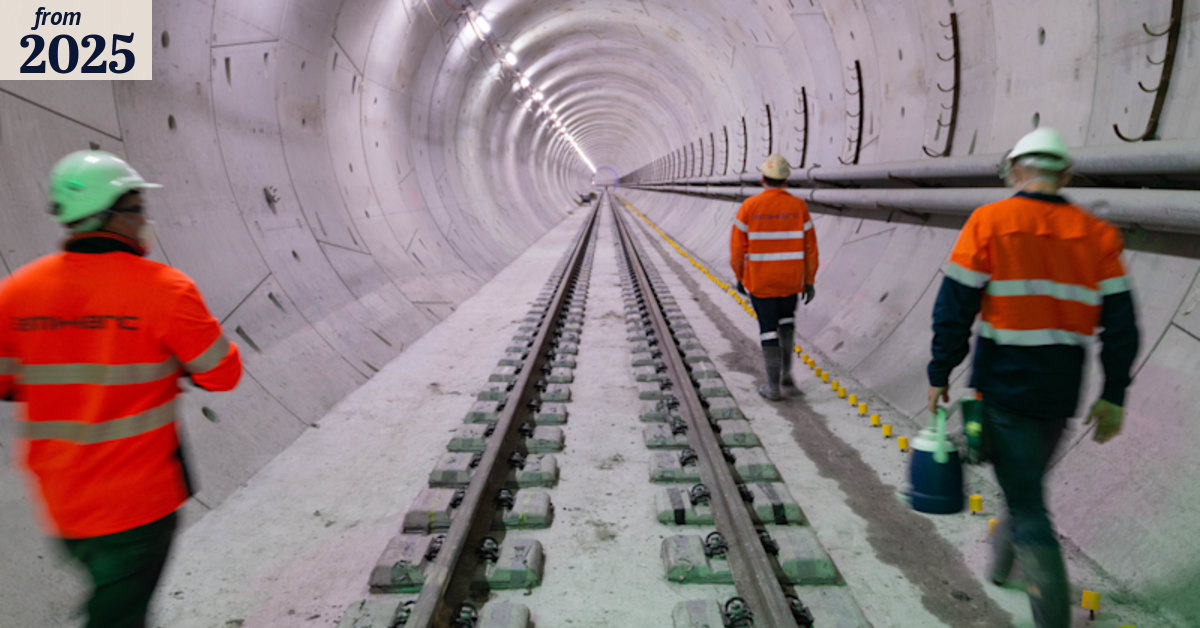 Brisbane Olympics 2032: Worker shortage threatens infrastructure projects