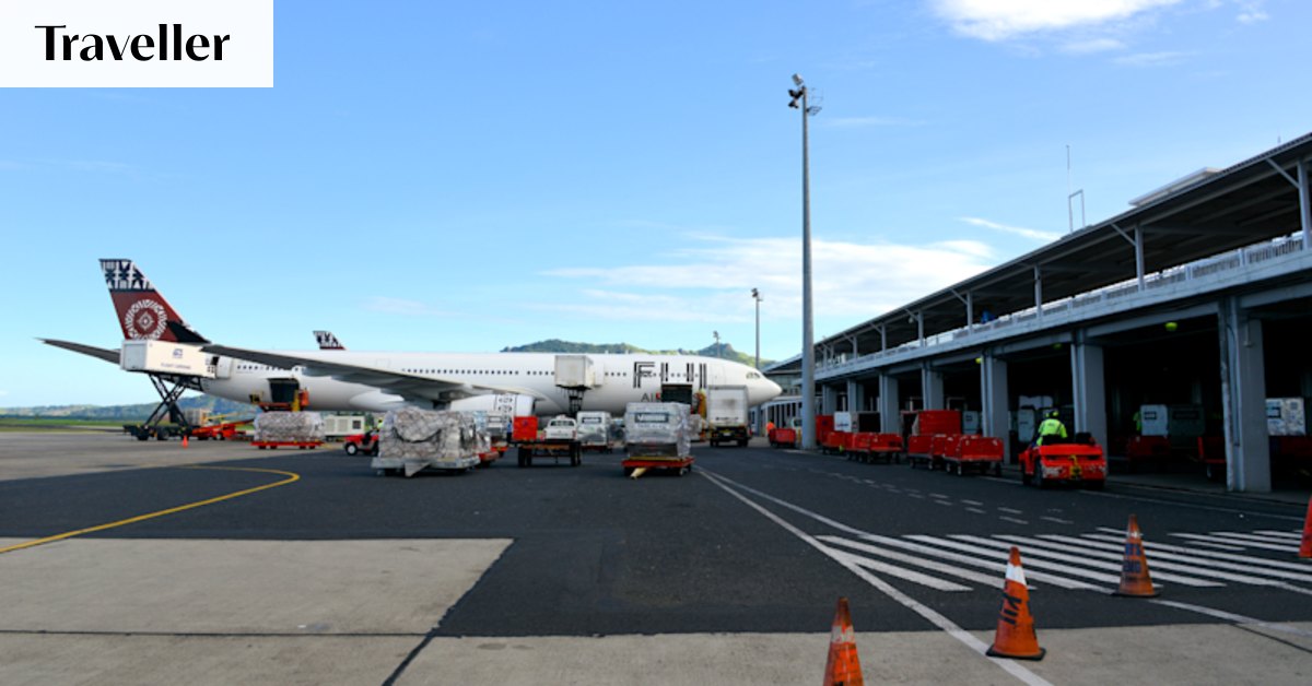 Nadi International Airport review: An honest look at the Fiji travel ...