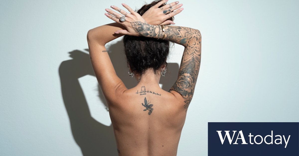Why more women are getting tattoos - Vimarsana News