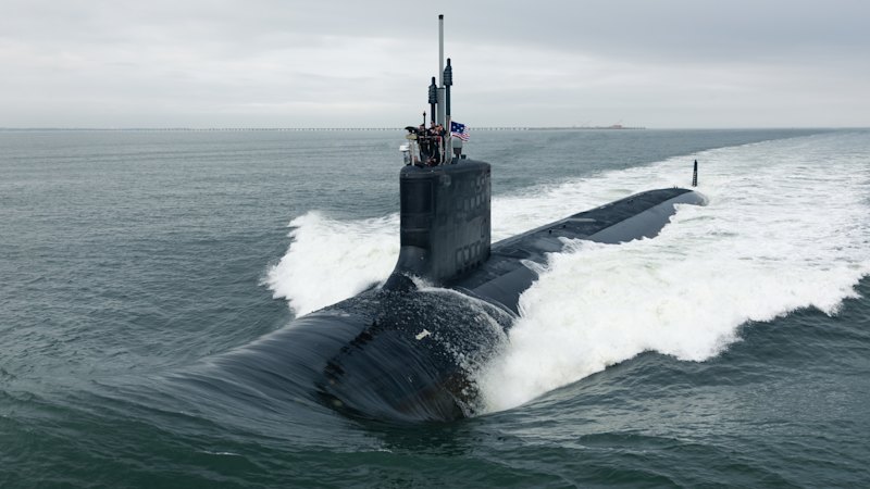 Australia invites US to use WA to maintain its nuclear submarines