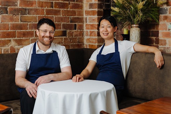 SMH Good Food Guide 2027 Chefs of the Year: Hussein Sarhan and Alex Tong