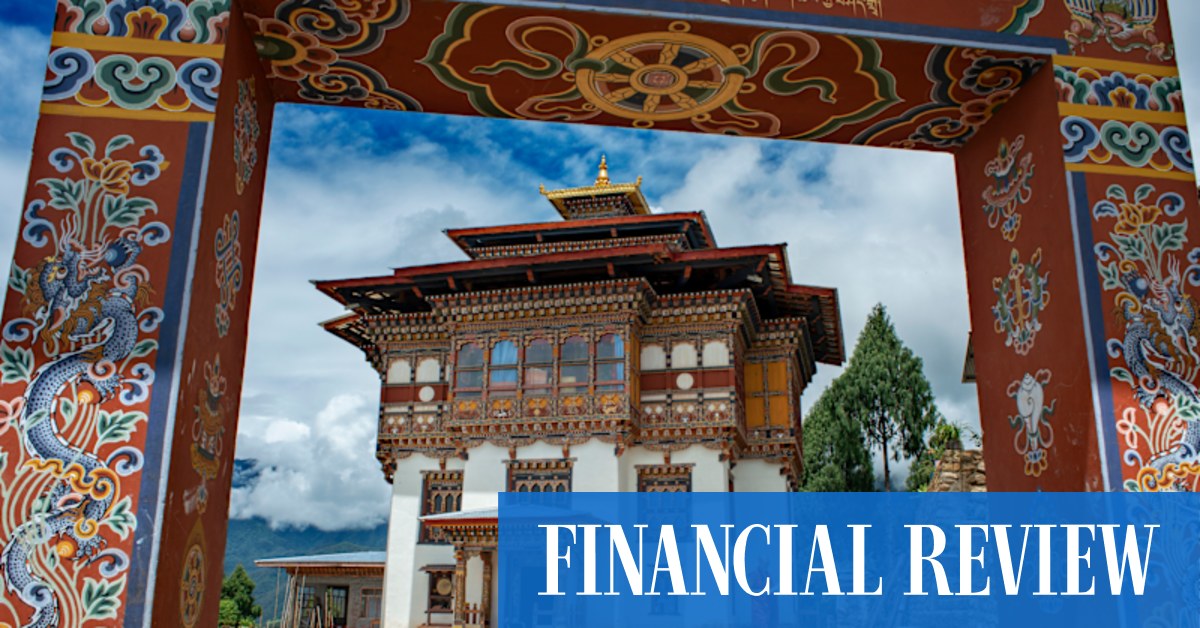 This ancient trail in Bhutan has just reopened. Here's what it's like - Vimarsana News