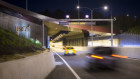 The Legacy Way toll road in Brisbane is among Cardno's projects. 