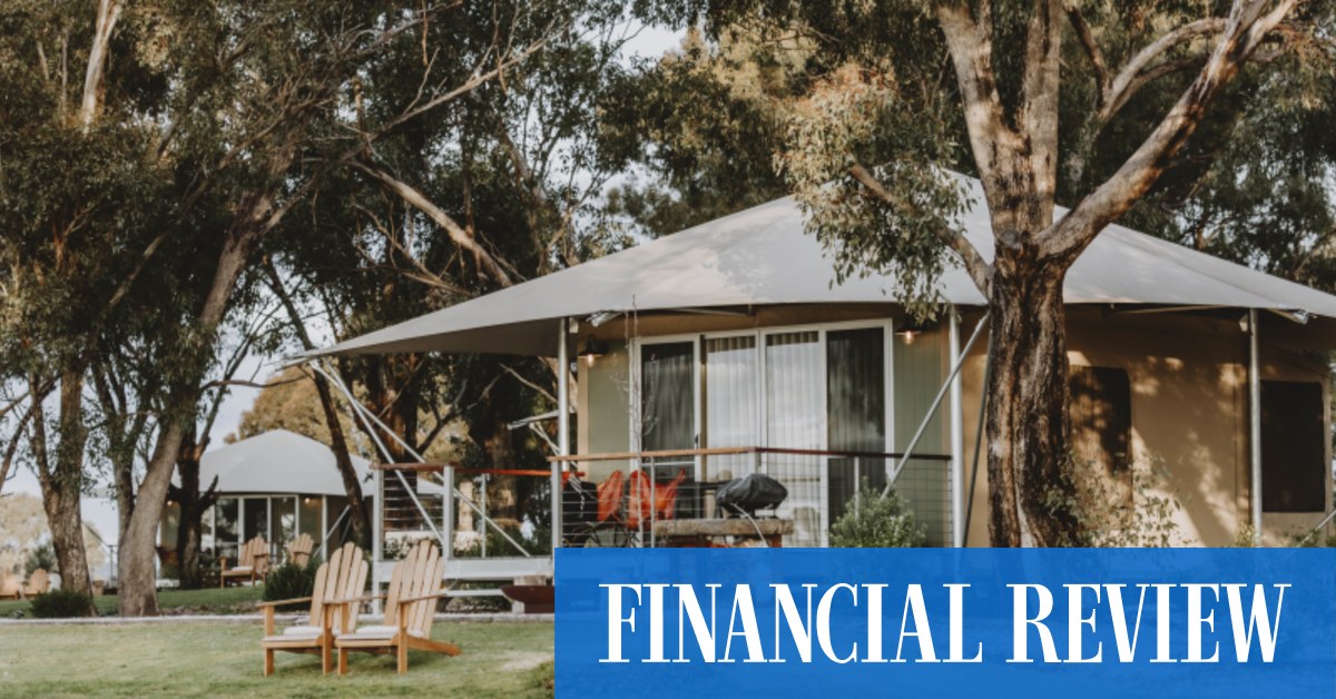 Mudgee accommodation: Evamor Valley luxury eco tents get guests back to nature - Vimarsana News