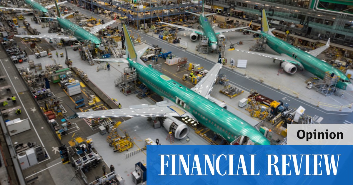 Boeing: The company heard all the warnings, but it wasn't listening - Vimarsana News